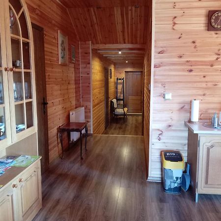 U Janusza I Grazyny Appartement Ściegny Buitenkant foto