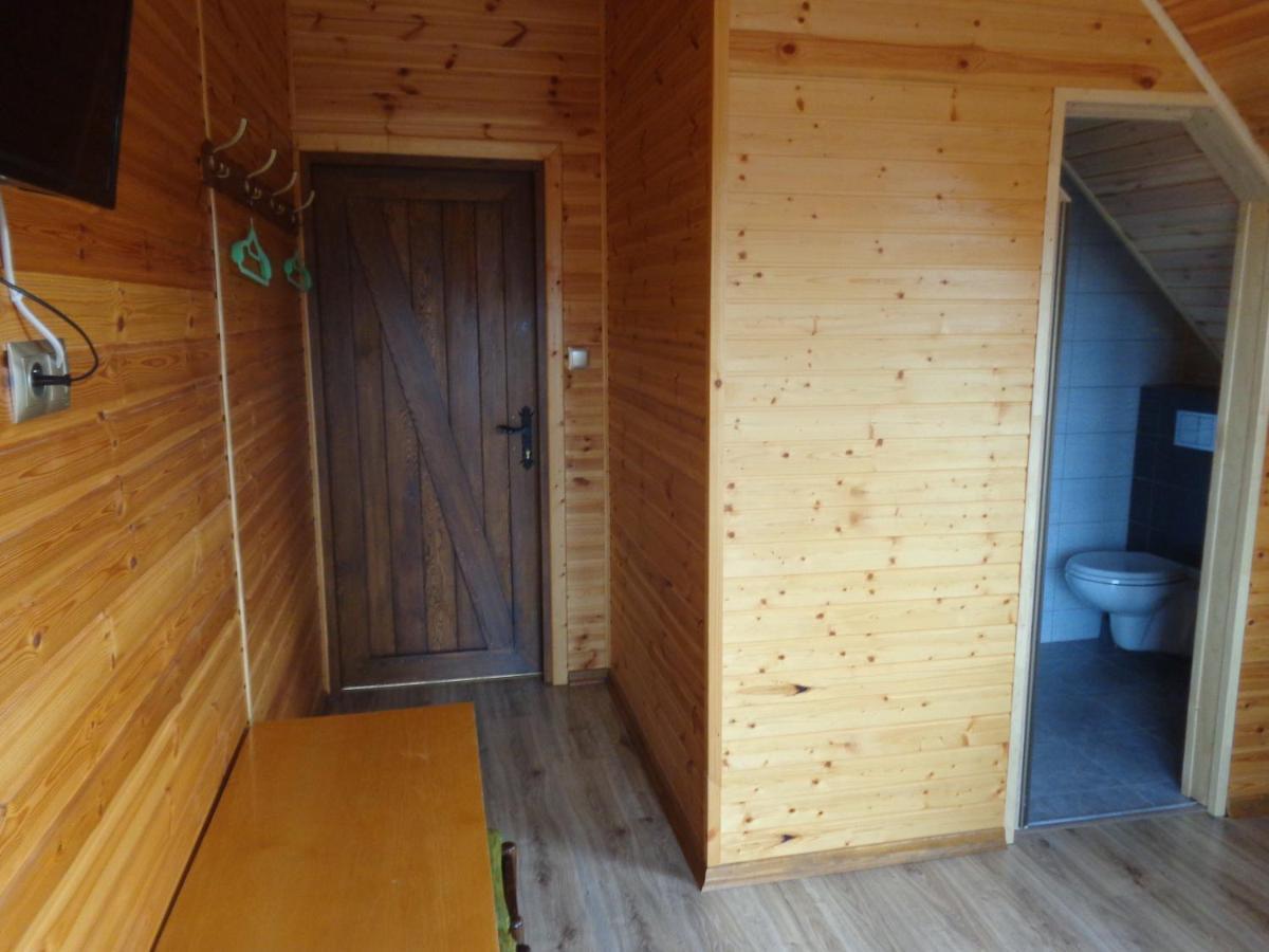 U Janusza I Grazyny Appartement Ściegny Buitenkant foto