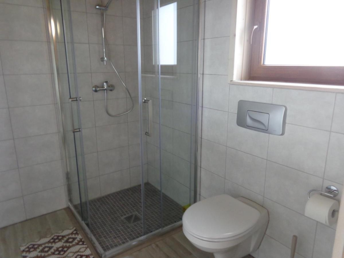 U Janusza I Grazyny Appartement Ściegny Buitenkant foto