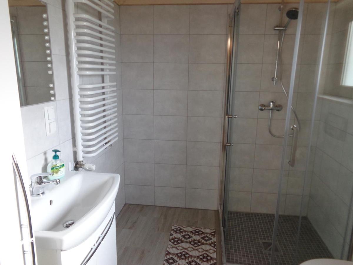 U Janusza I Grazyny Appartement Ściegny Buitenkant foto