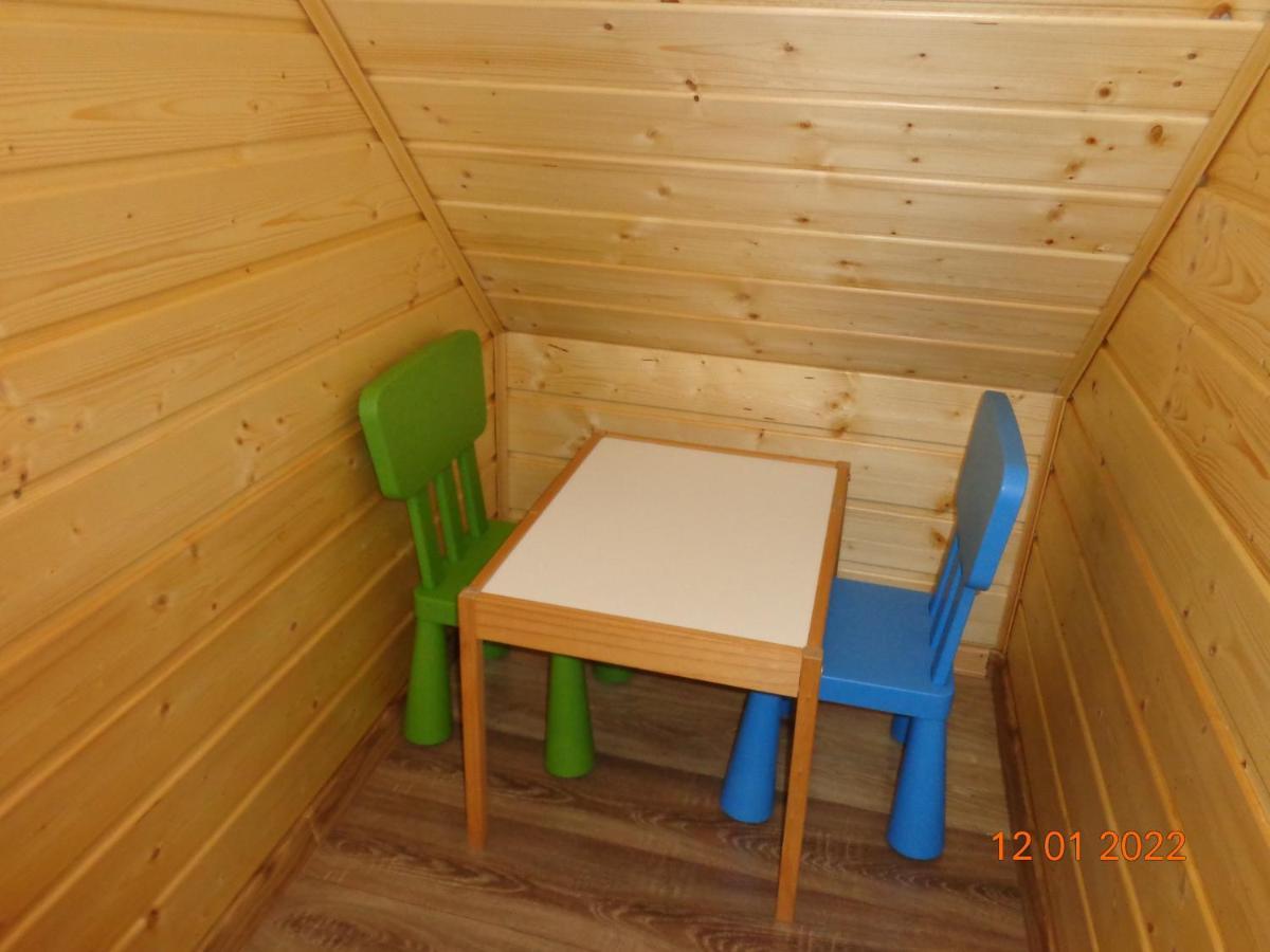 U Janusza I Grazyny Appartement Ściegny Buitenkant foto