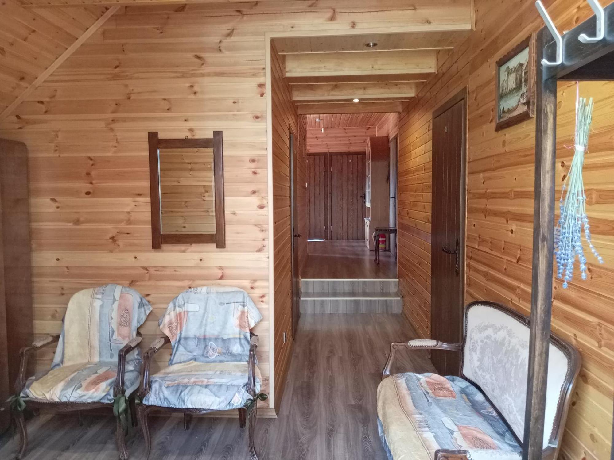 U Janusza I Grazyny Appartement Ściegny Buitenkant foto