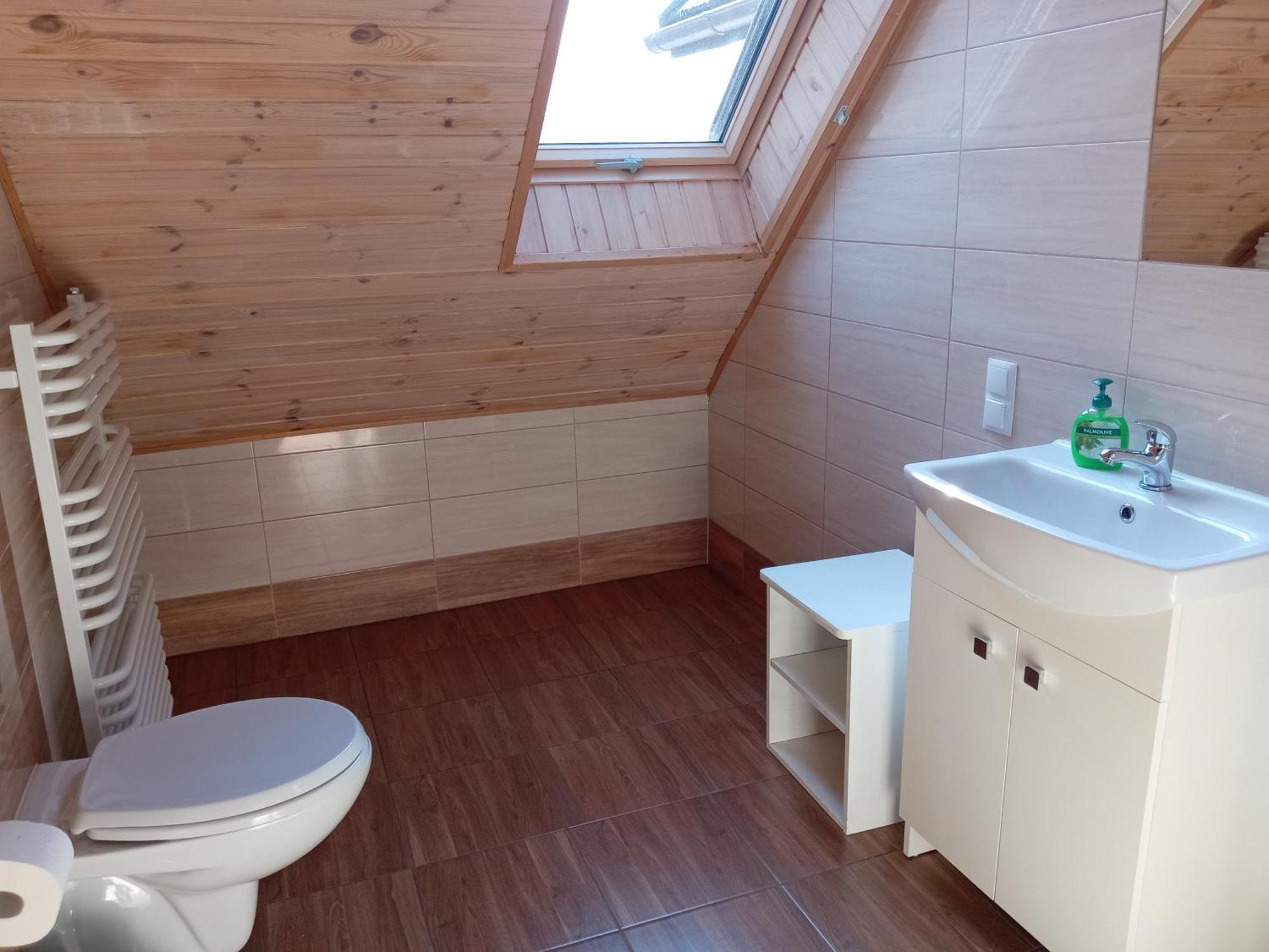 U Janusza I Grazyny Appartement Ściegny Buitenkant foto