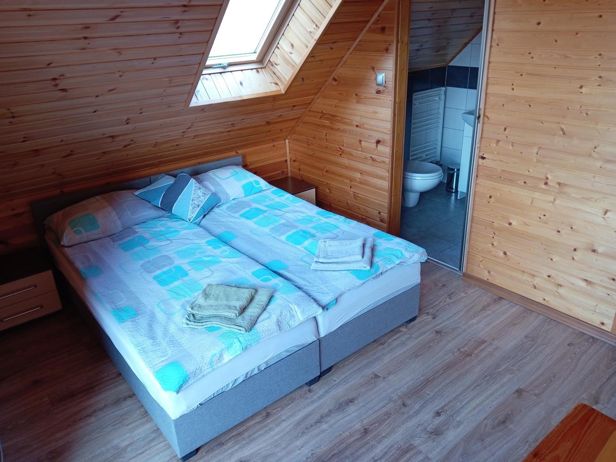 U Janusza I Grazyny Appartement Ściegny Buitenkant foto