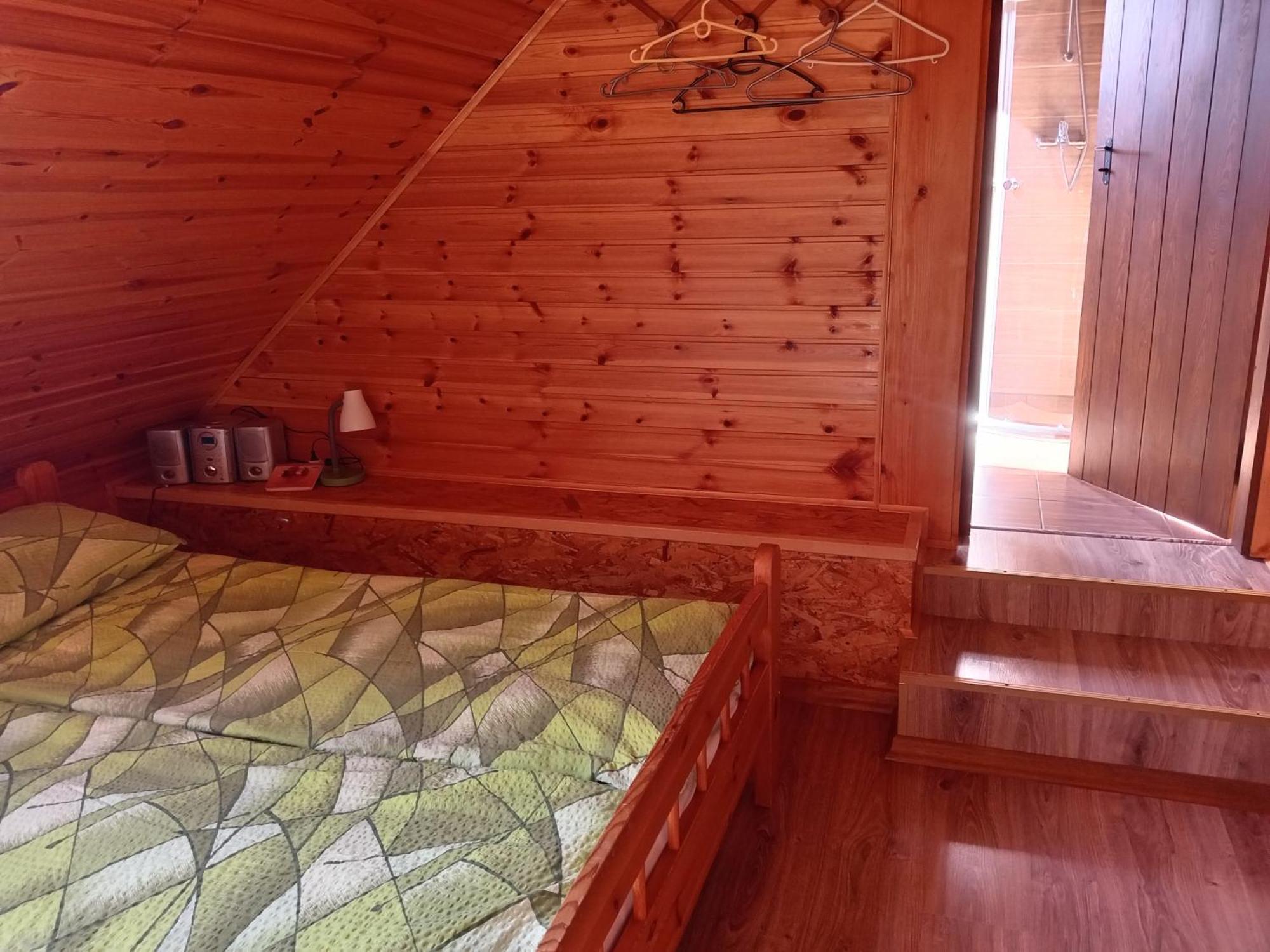 U Janusza I Grazyny Appartement Ściegny Buitenkant foto