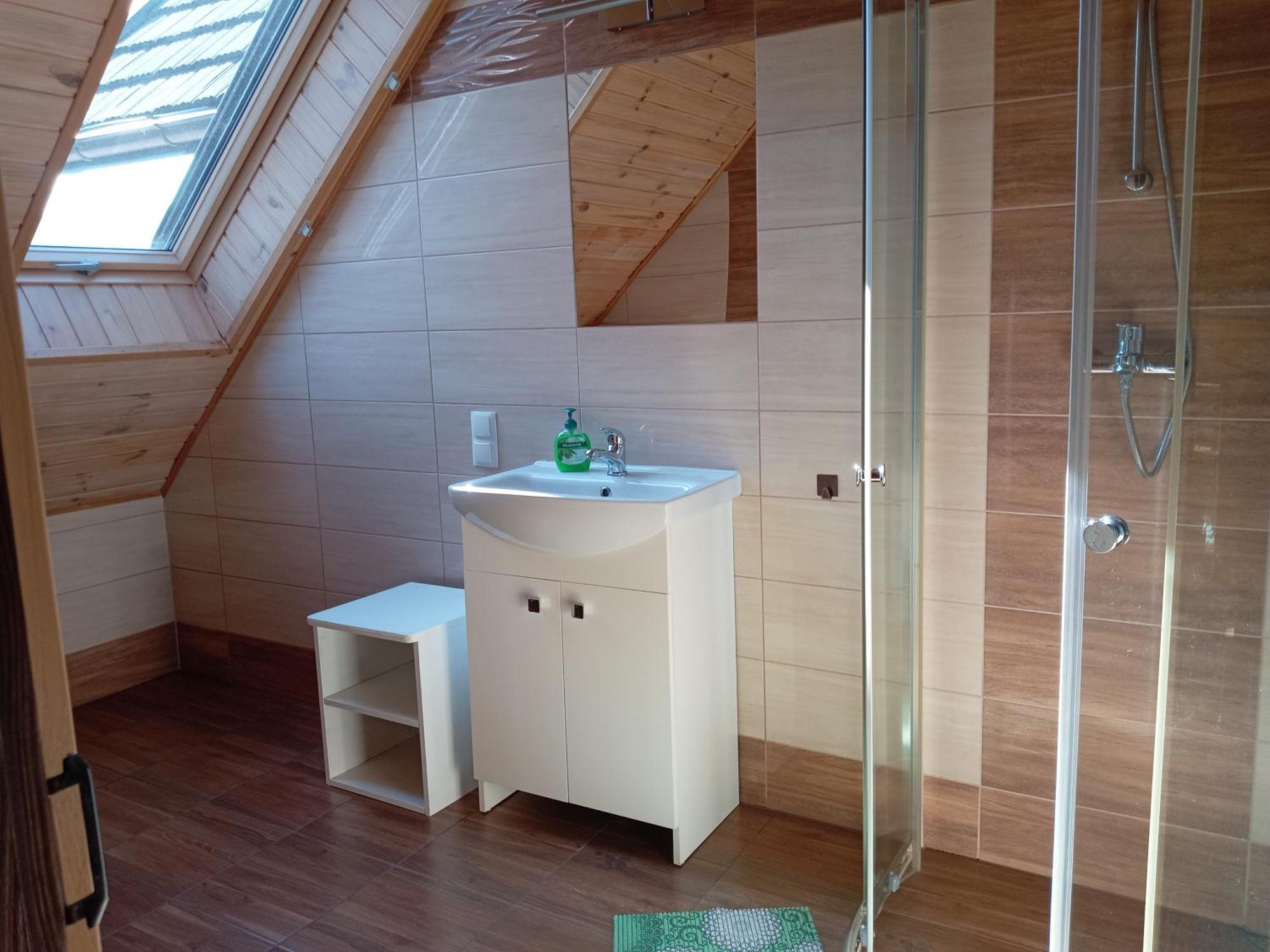 U Janusza I Grazyny Appartement Ściegny Buitenkant foto