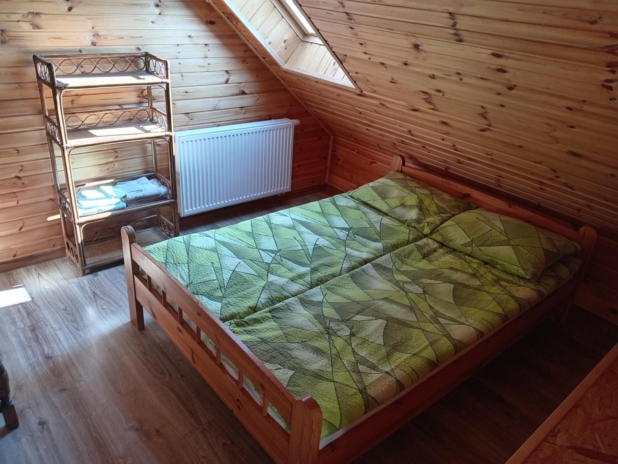U Janusza I Grazyny Appartement Ściegny Buitenkant foto