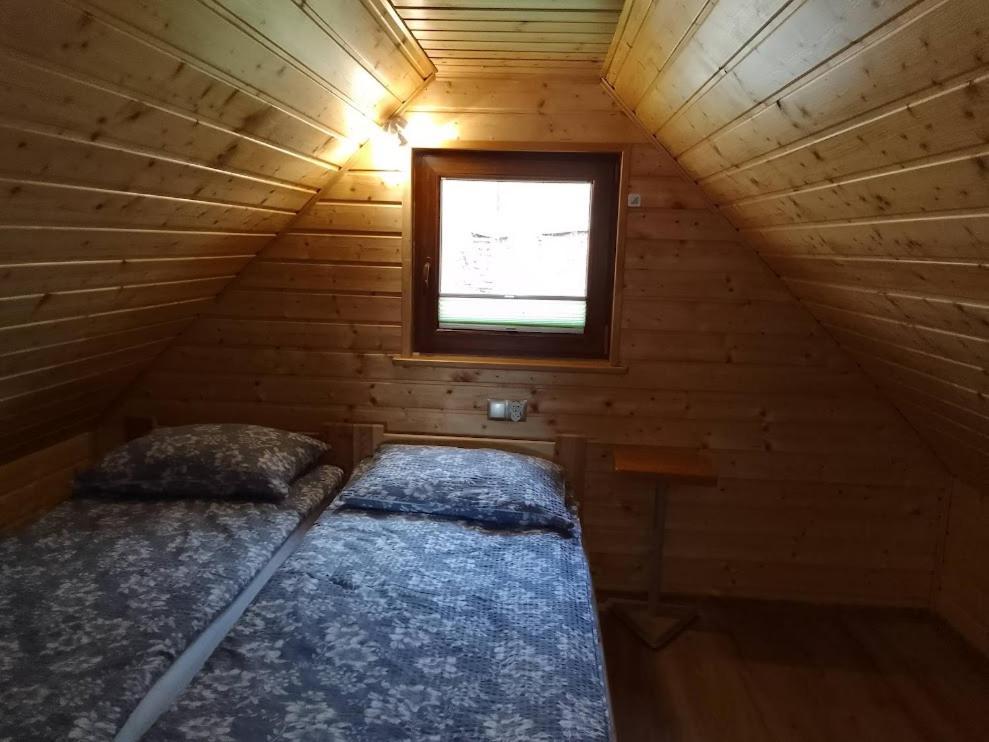 U Janusza I Grazyny Appartement Ściegny Buitenkant foto