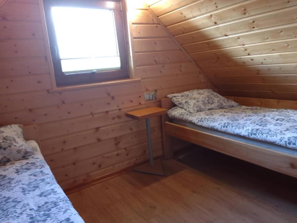 U Janusza I Grazyny Appartement Ściegny Buitenkant foto