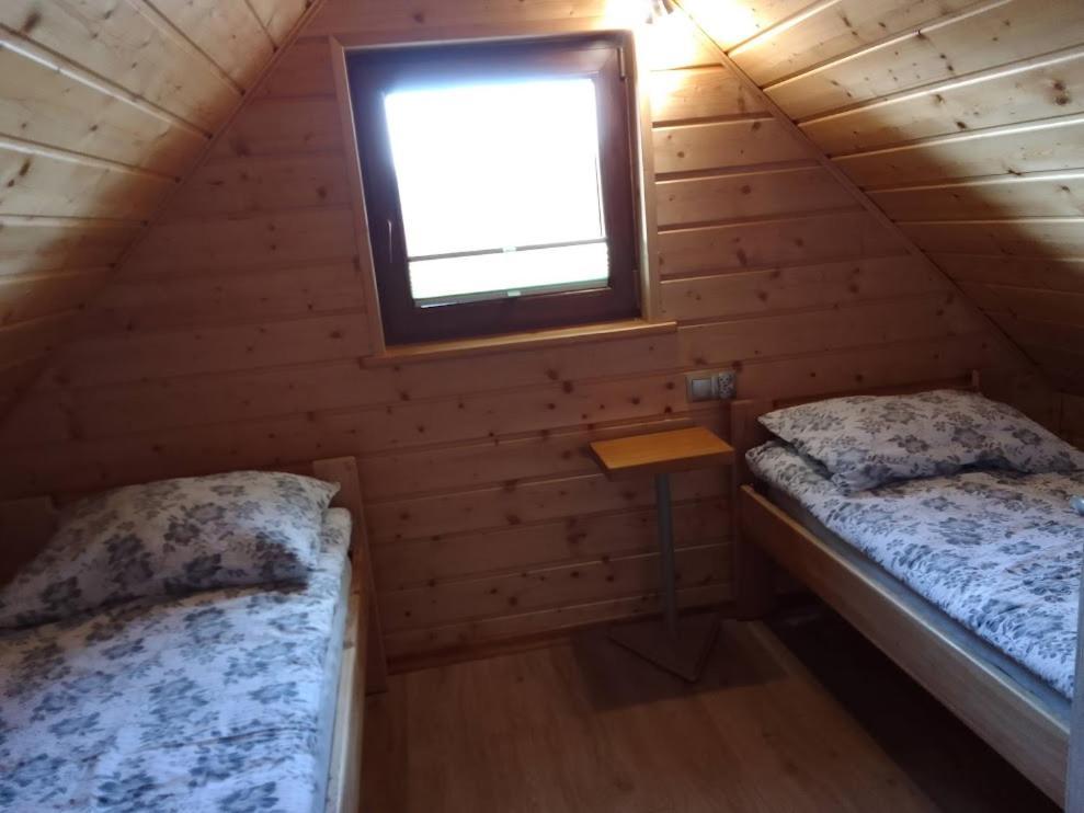 U Janusza I Grazyny Appartement Ściegny Buitenkant foto