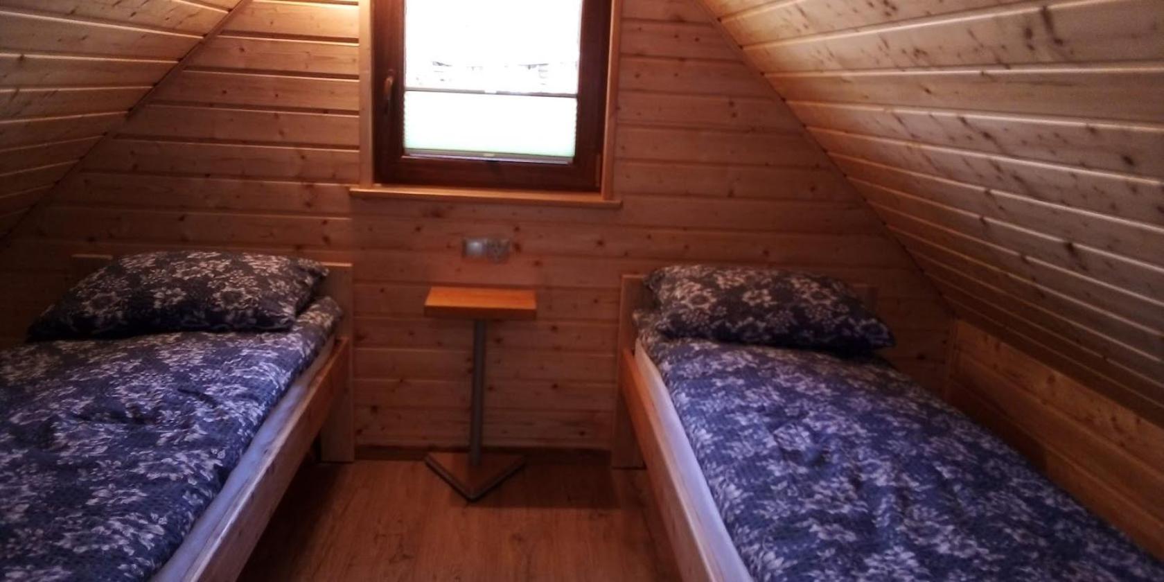 U Janusza I Grazyny Appartement Ściegny Buitenkant foto