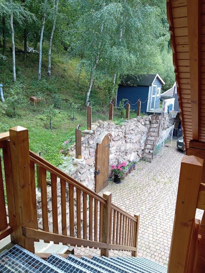 U Janusza I Grazyny Appartement Ściegny Buitenkant foto